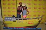 Ranveer Singh along with RJ Meera at Radio Mirchi studio for promotion of Dil Dhadakne Do